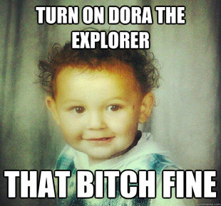 Pimp Baby