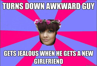scumbag lucinda