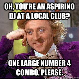 Condescending Wonka