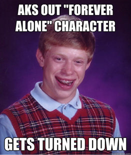 Bad Luck Brian