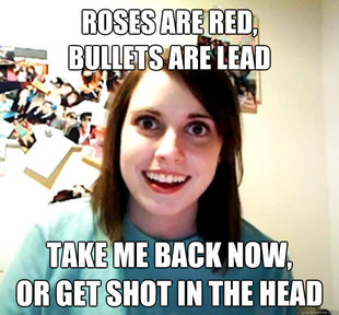 Overly Attached Girlfriend