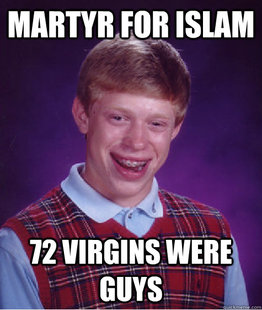 Bad Luck Brian