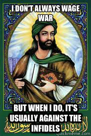 most interesting mohamad