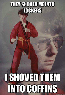 Karate Kyle