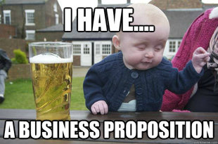 Drunk Baby