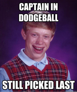 Bad Luck Brian