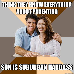 Scumbag Parents
