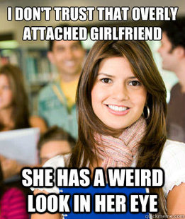 Sheltered College Freshman