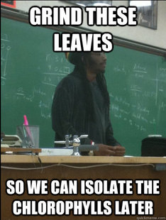Rasta Science Teacher