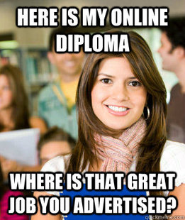 Sheltered College Freshman