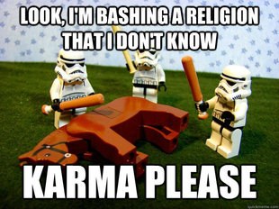 Karma Please
