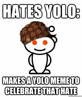 Scumbag Reddit