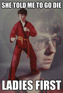 Karate Kyle