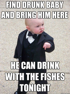 Baby Godfather