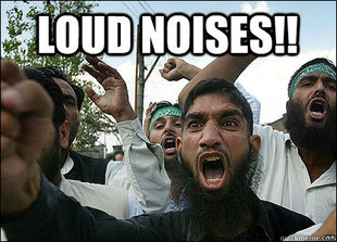 Scumbag Muslims