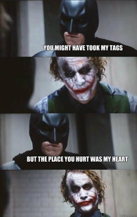 Batman Panel