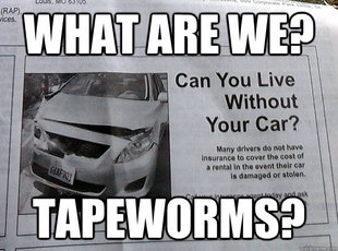 Can You Live Without Your Car