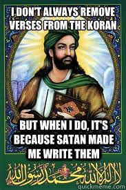 most interesting mohamad