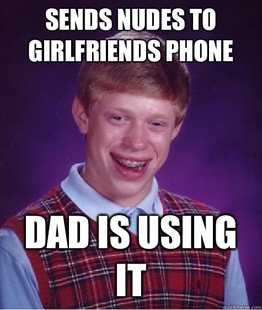 Bad Luck Brian