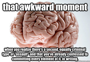 Scumbag Brain