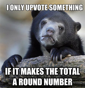 Confession Bear