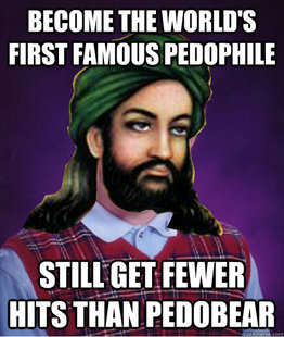Bad Luck Muhammed