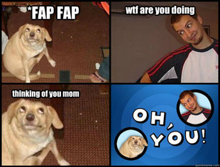 Oh you!