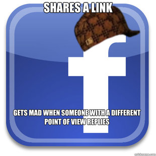 Scumbag Facebook