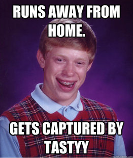 Bad Luck Brian
