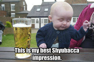 Drunk Baby