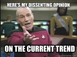 Annoyed Picard