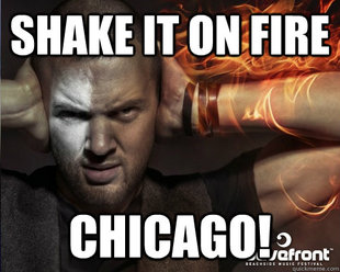 Chris Lake