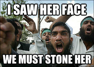 Scumbag Muslims