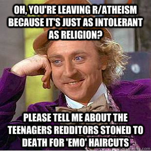 Condescending Wonka