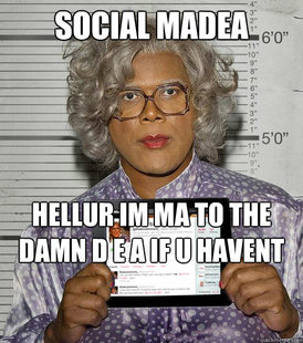 Social Madea