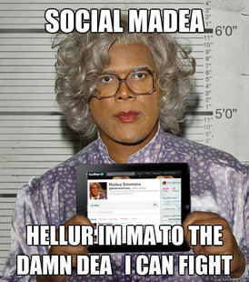 Social Madea