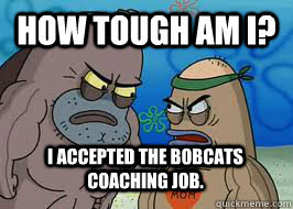 How tough am I