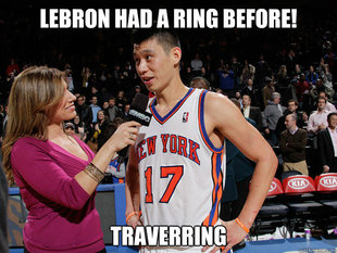 Jeremy Lin