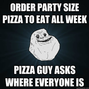 Forever Alone