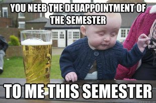 Drunk Baby
