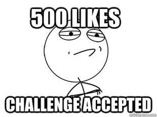 Challenge Accepted