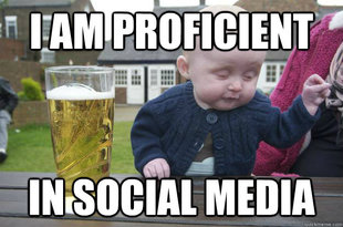 Drunk Baby