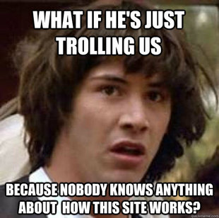 conspiracy keanu