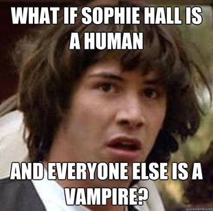 conspiracy keanu