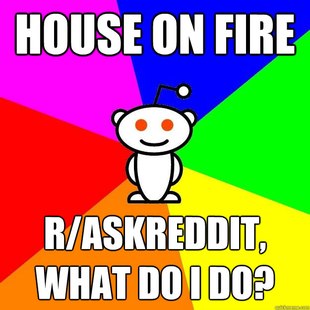 Reddit Alien