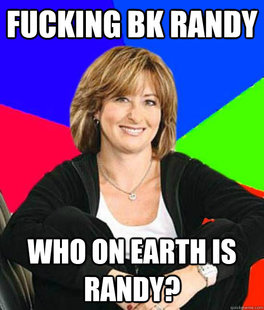 Uneducated Internet Mom
