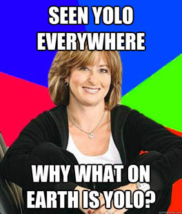 Uneducated Internet Mom