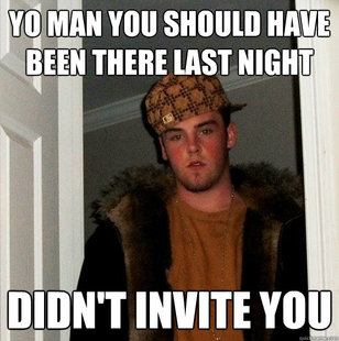Scumbag Steve