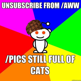 Scumbag Redditor
