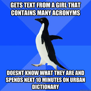 Socially Awkward Penguin